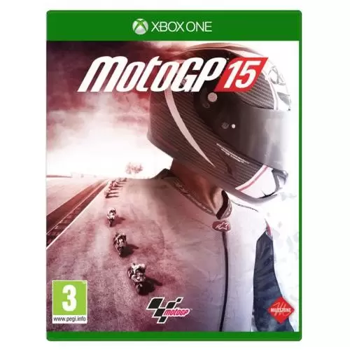 XBOX One Games - MotoGP 15