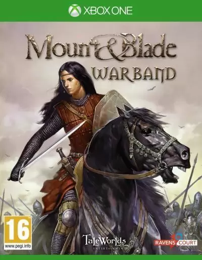 Jeux XBOX One - Mount et Blade Warband
