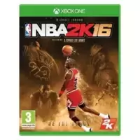 NBA 2K16 Edition Spéciale Michael Jordan