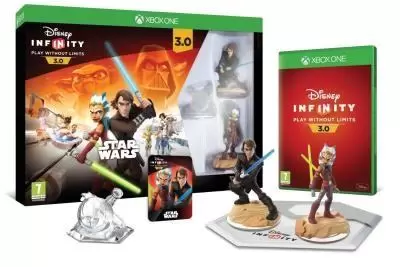XBOX One Games - Disney Infinity 3.0 Star Wars Starter Pack