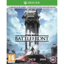 Star Wars Battlefront Limited Edition