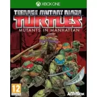 Teenage Mutant Ninja Turtles : Des Mutants à Manhattan (FR)