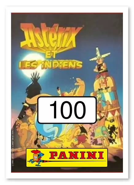 Astérix et les Indiens - Image n°100