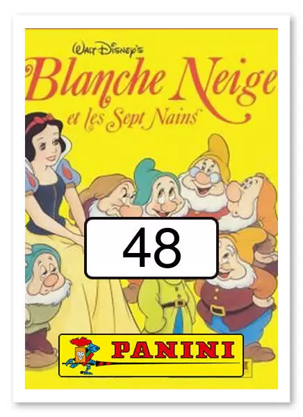 Blanche-Neige et les Sept Nains - Image n°48