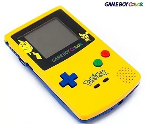 Game Boy Color Pokémon : Special Edition - Game Boy Color