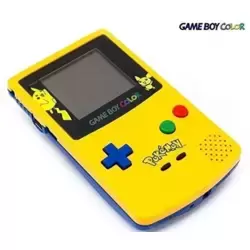 Game Boy Color Pokémon : Special Edition