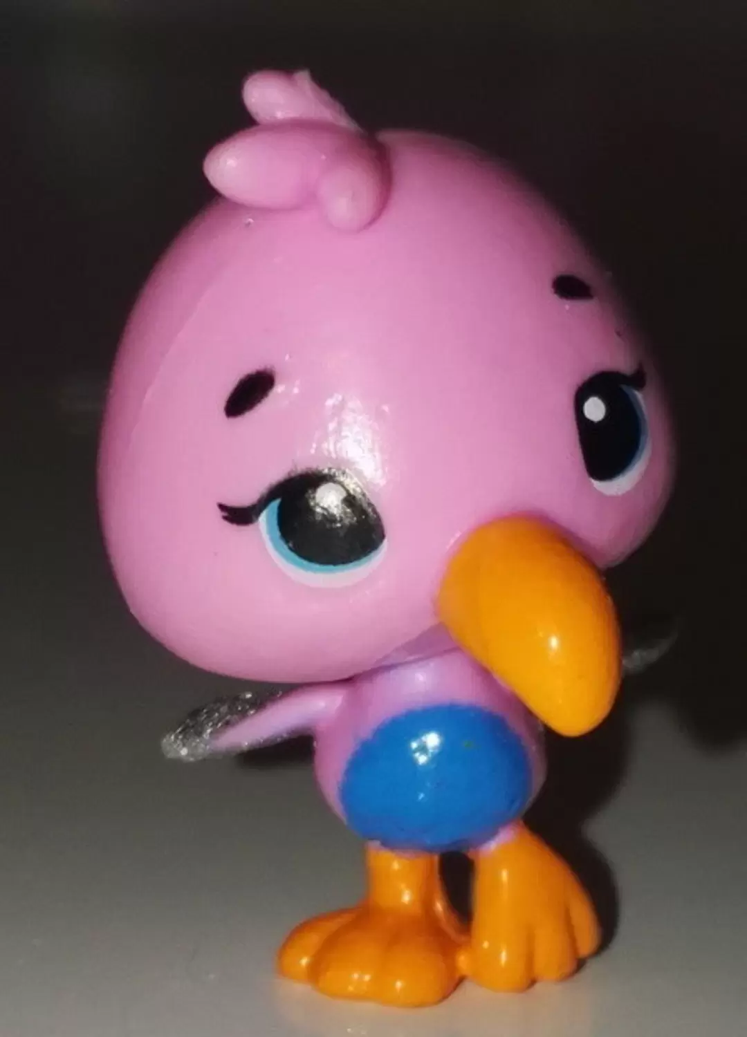 Hatchimals CollEGGtibles (Season 1) - Flamingoose Light Pink