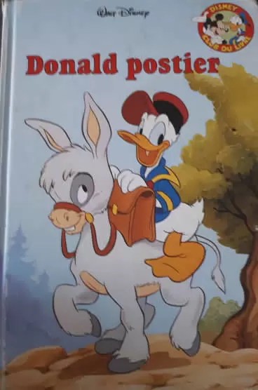 Mickey Club du Livre - Donald postier