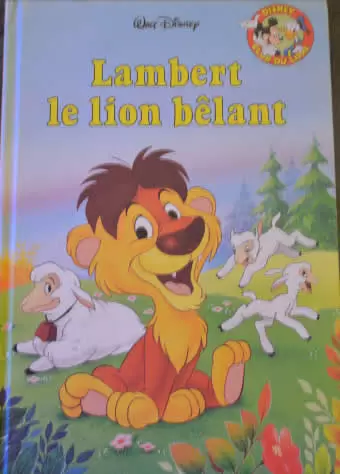 Mickey Club du Livre - Lambert le lion bêlant