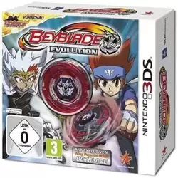 Beyblade: Metal Fusion (Collector's Edition) for Nintendo DS