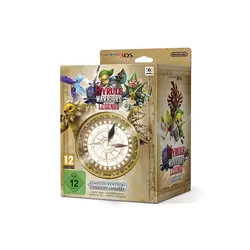 Hyrule Warriors Legends Limited Edition