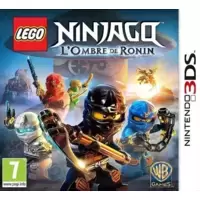 Lego Ninjago L'ombre de Ronin