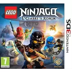 Lego Ninjago Shadow of Ronin