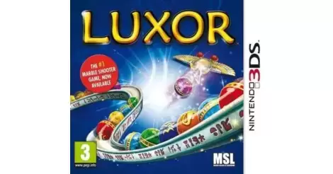 Luxor 3ds deals