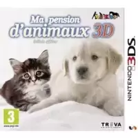 Ma Pension d'Animaux
