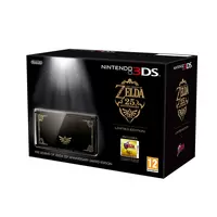 Nintendo 3DS The legend of Zelda - 25th Anniversary Limited Edition