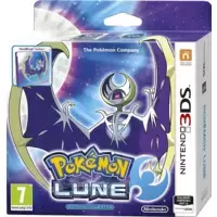 Pokémon Lune Fan Edition