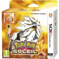 Pokémon Soleil Fan Edition