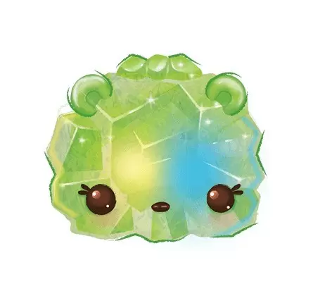 Num Noms Series Lights - Apple Rock Light-Up