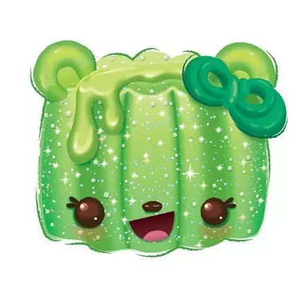 Num Noms Série Lights - Apple Tart Jelly