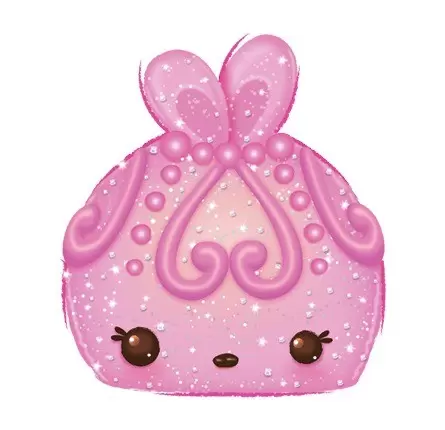 Num Noms Series Lights - Bubble Gum Blanche
