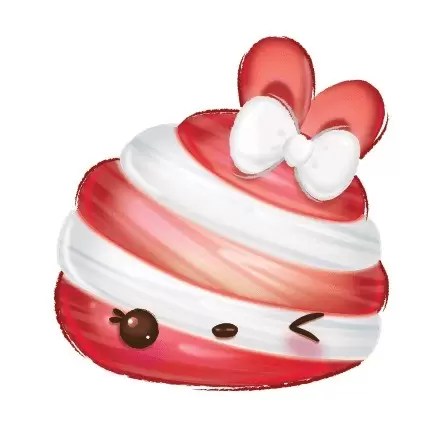 Num Noms Series Lights - Carol Candy Cane