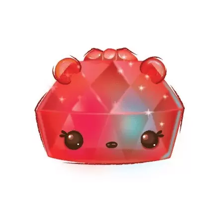 Num Noms Series Lights - Cherry Gem Light-Up