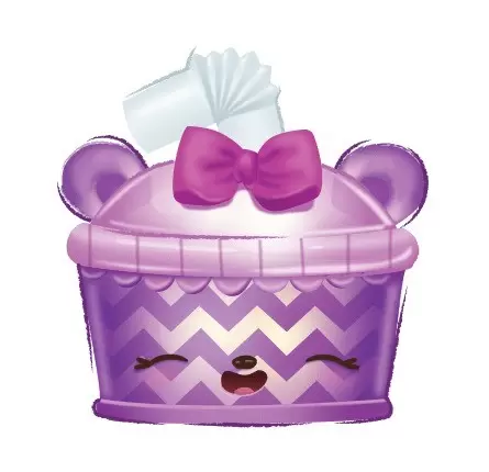 Num Noms Series Lights - Grapey Juicy