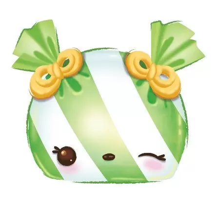 Num Noms Series Lights - Kora Kiwi