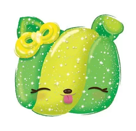 Num Noms Series Lights - Lemon Pop Drop