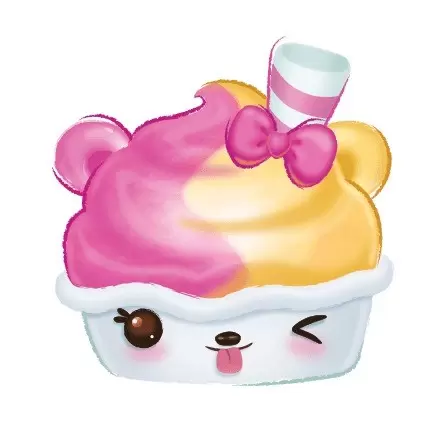 Num Noms Series Lights - Lemonade Frost