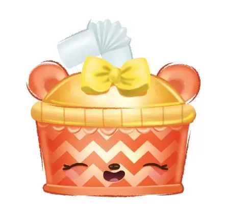 Num Noms Series Lights - O.J. Juicy