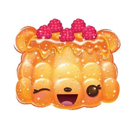 Num Noms Série Lights - Octavia Orange