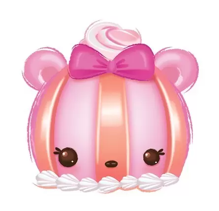 Num Noms Série Lights - Paisley Peach