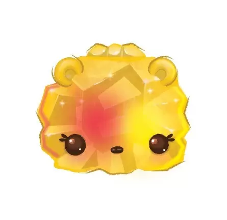 Num Noms Series Lights - Piña Rock Ligh-Up