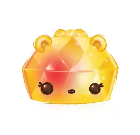 Num Noms Series Lights - Pineapple Gem Light-Up