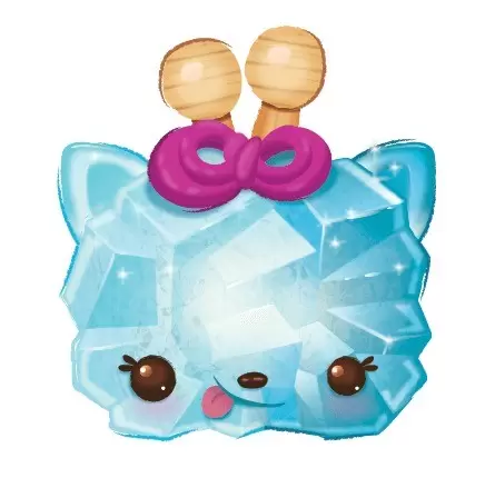 Num Noms Series Lights - Razz Rock