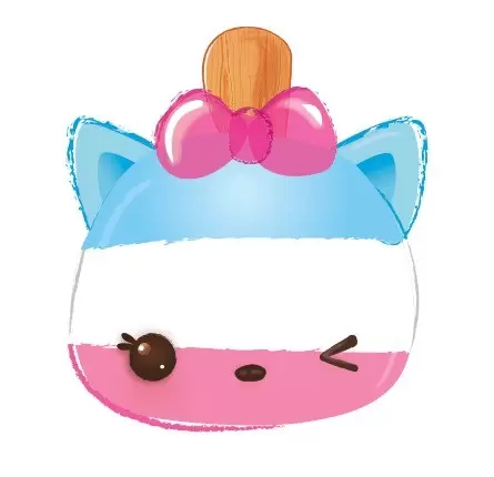Num Noms Series Mystery Sweet Treats - Bubbly Pop