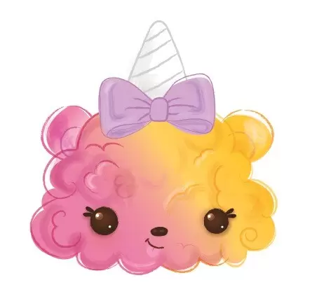 Num Noms Series Mystery Sweet Treats - C.C. Puffs