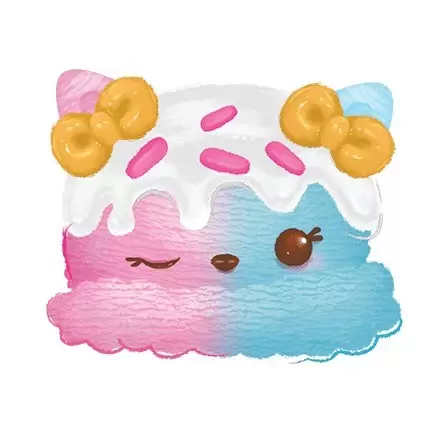Num Noms Série Mystery Sweet Treats - C.C. Splits