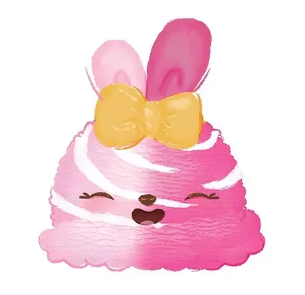 Num Noms Series Mystery Sweet Treats - Rylee Razzy
