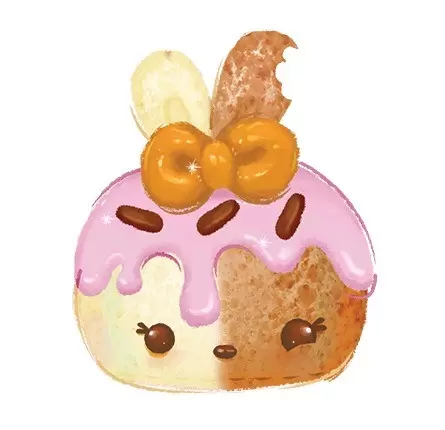 Num Noms Série Mystery Sweet Treats - Sweetie S\'mores