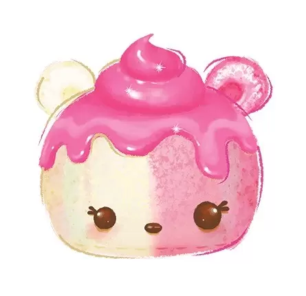 Num Noms Series Mystery Sweet Treats - Swirly Shirley