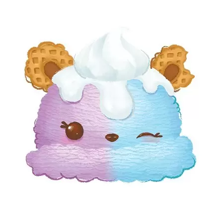 Num Noms Series Mystery Sweet Treats - Wild Wally