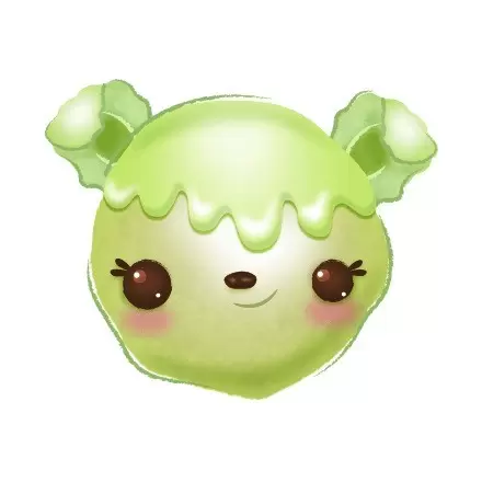 Num Noms Snackables Cereals - Angie Apple