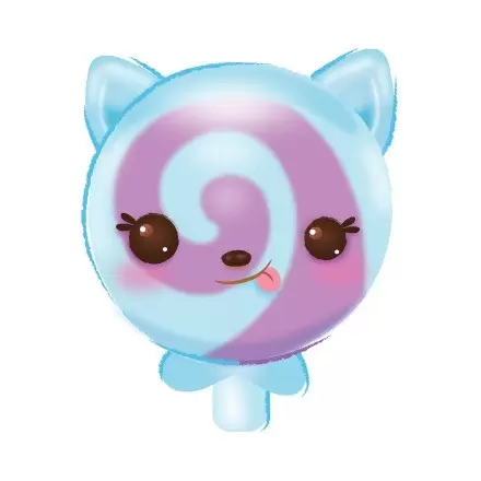 Num Noms Snackables Cereals - B. Berry Swirl