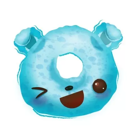 Num Noms Snackables Cereals - B. Razz-O