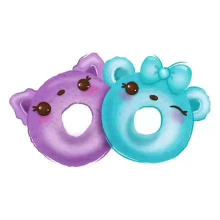 Num Noms Snackables Cereals - Berry O\'Twins