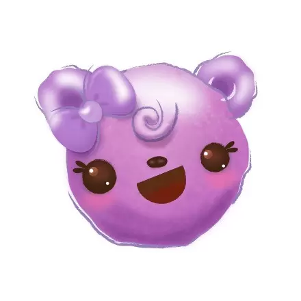 Num Noms Snackables Cereals - Blueberry Carrie