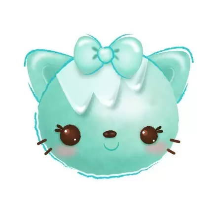 Num Noms Snackables Cereals - Candy Cat